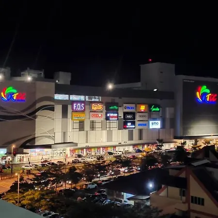 Pangsapuri Ladang Tanjung Kuala Terengganu Exterior photo