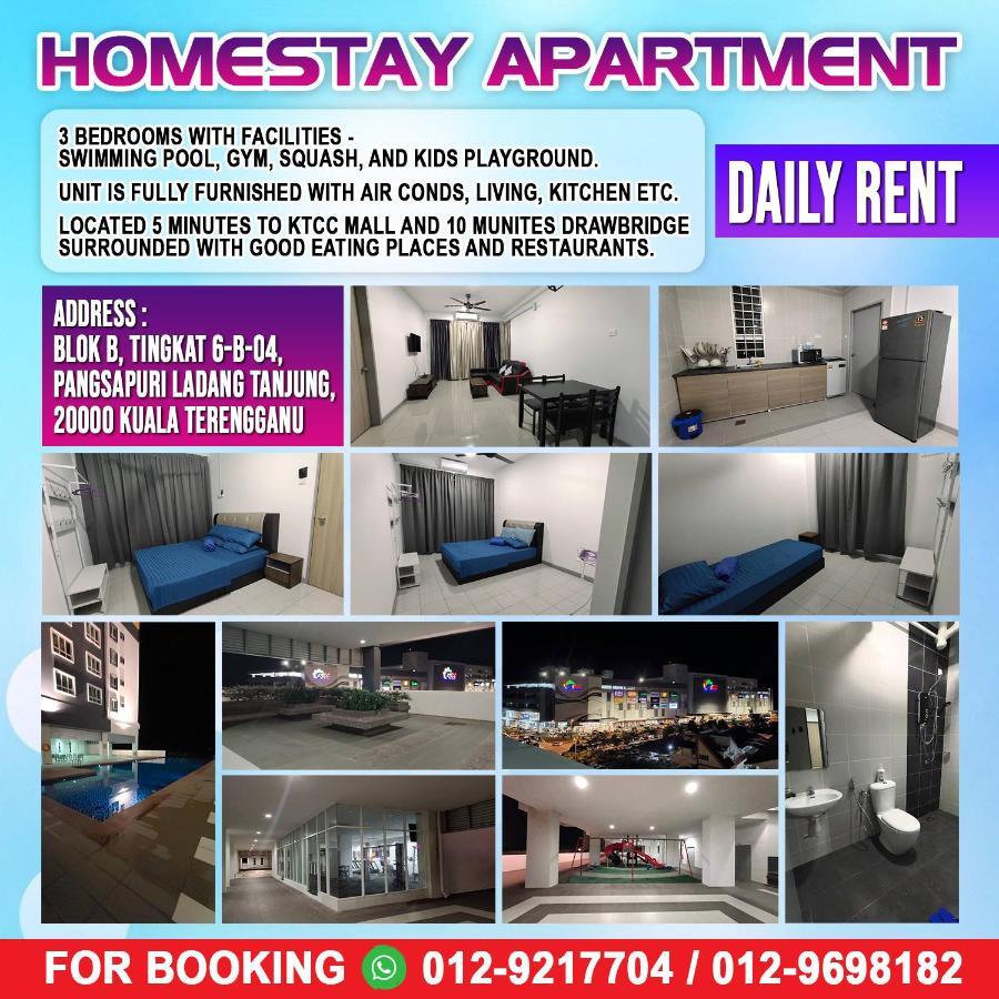 Apartment Ladang Tanjung *